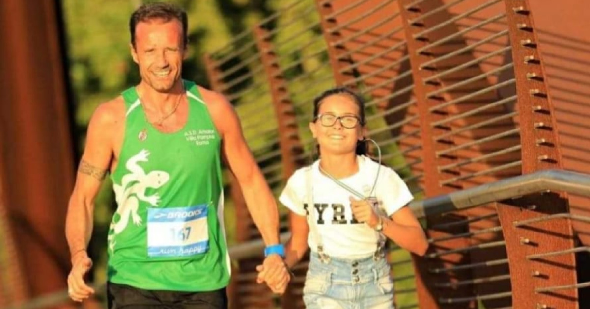 Run for Your Life di Debora Terenzi Run for Your Life-Debora Terenzi