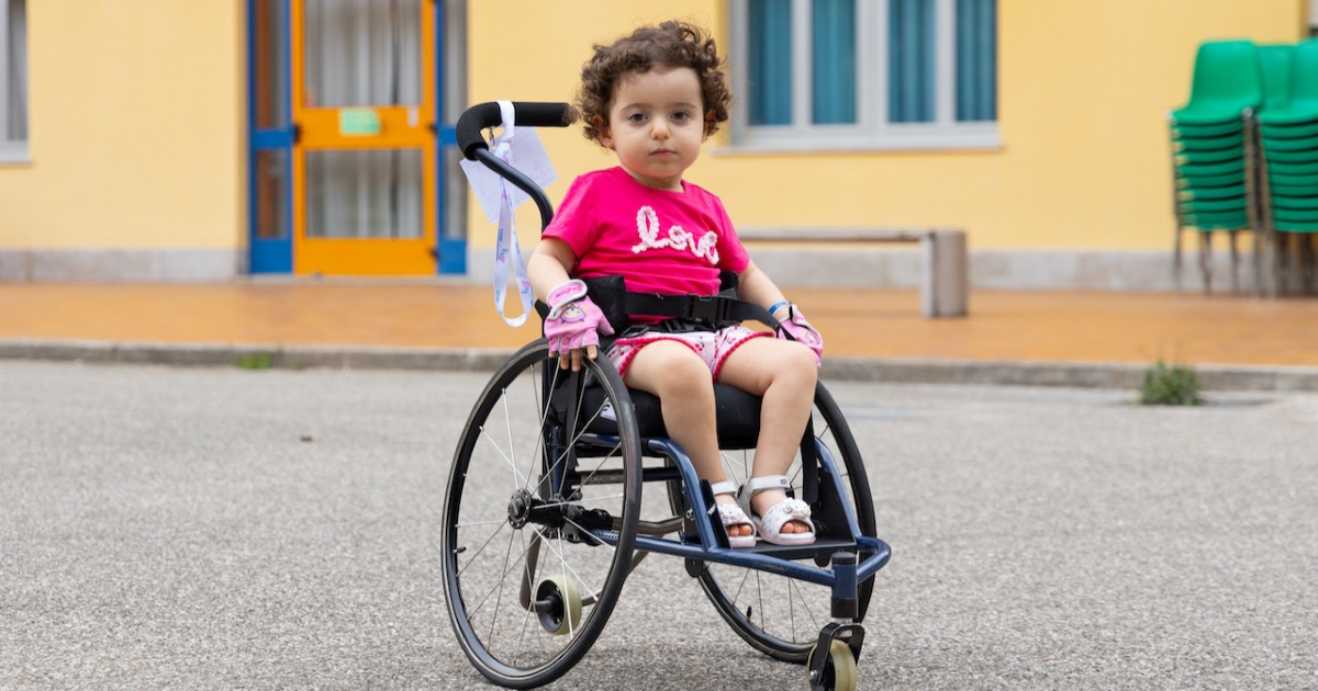 Ancora al fianco dei BimbiSMA di Internationalcar snc Ancora al fianco dei BimbiSMA-Internationalcar snc