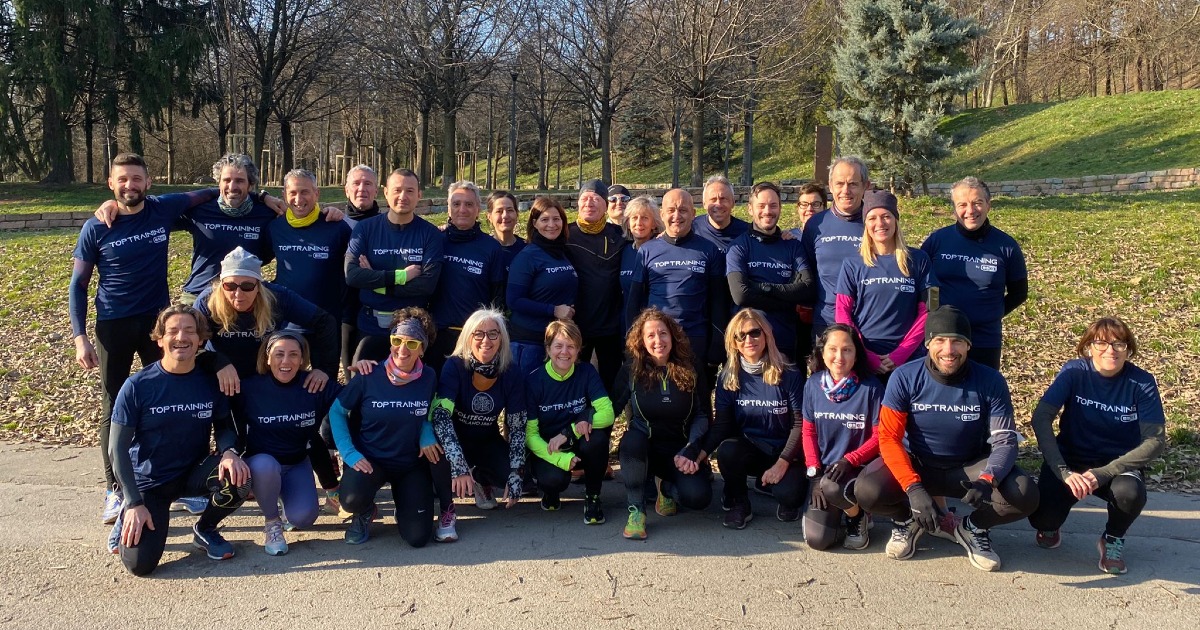 TOPTRAINING per TOG-Paola Di Filippo