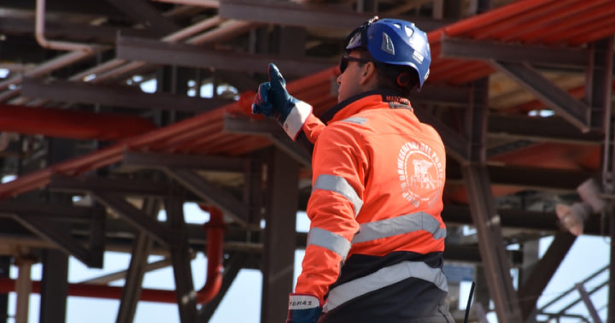 Gruppo Ormeggiatori in corsa per AVAPO-Gruppo Ormeggiatori Porto di Venezia