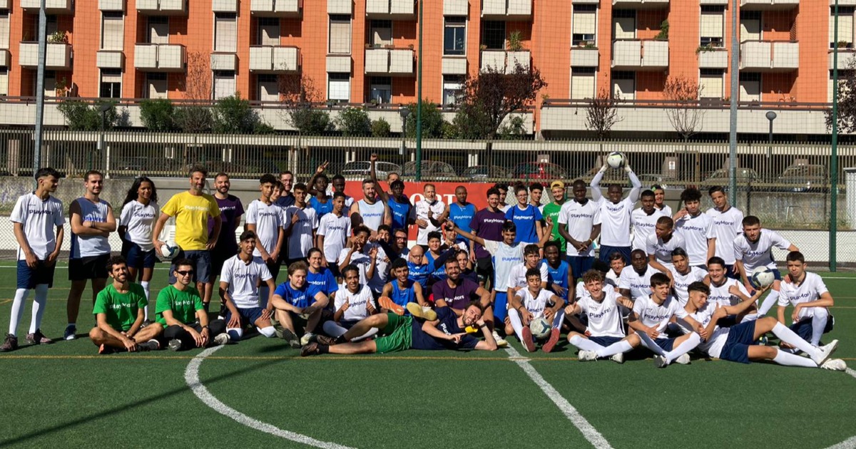 United for RunChallenge 2023 di Francesco Capellini United for RunChallenge 2023-Francesco Capellini