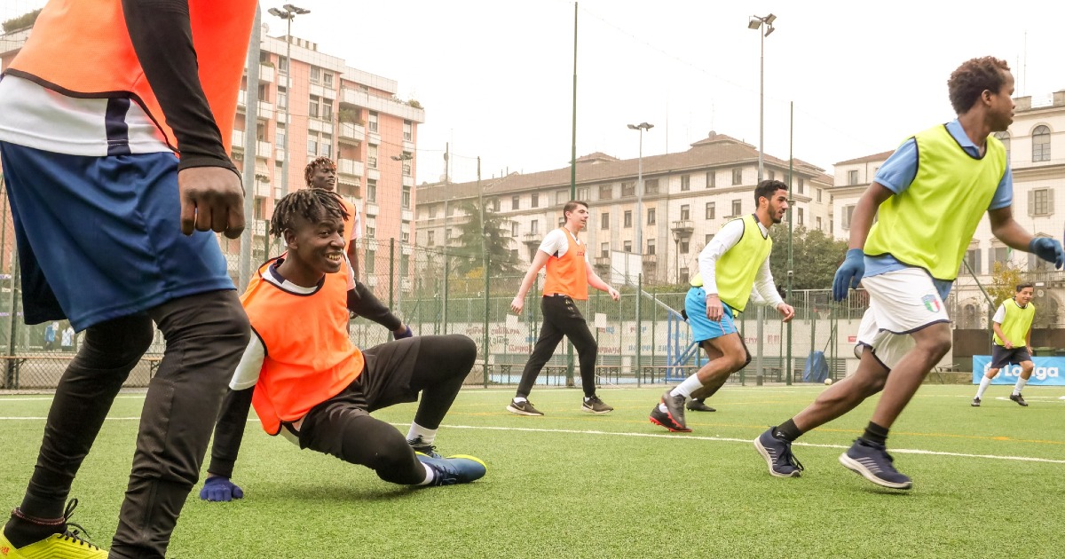 United for RunChallenge 2023 di Francesco Capellini United for RunChallenge 2023-Francesco Capellini