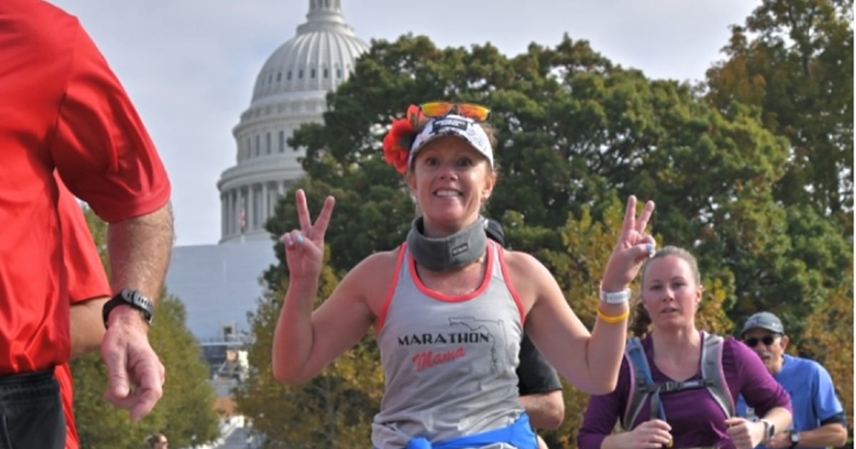 Help me run the NYC Marathon for IASF-VICKIE BARTHOLOMEW