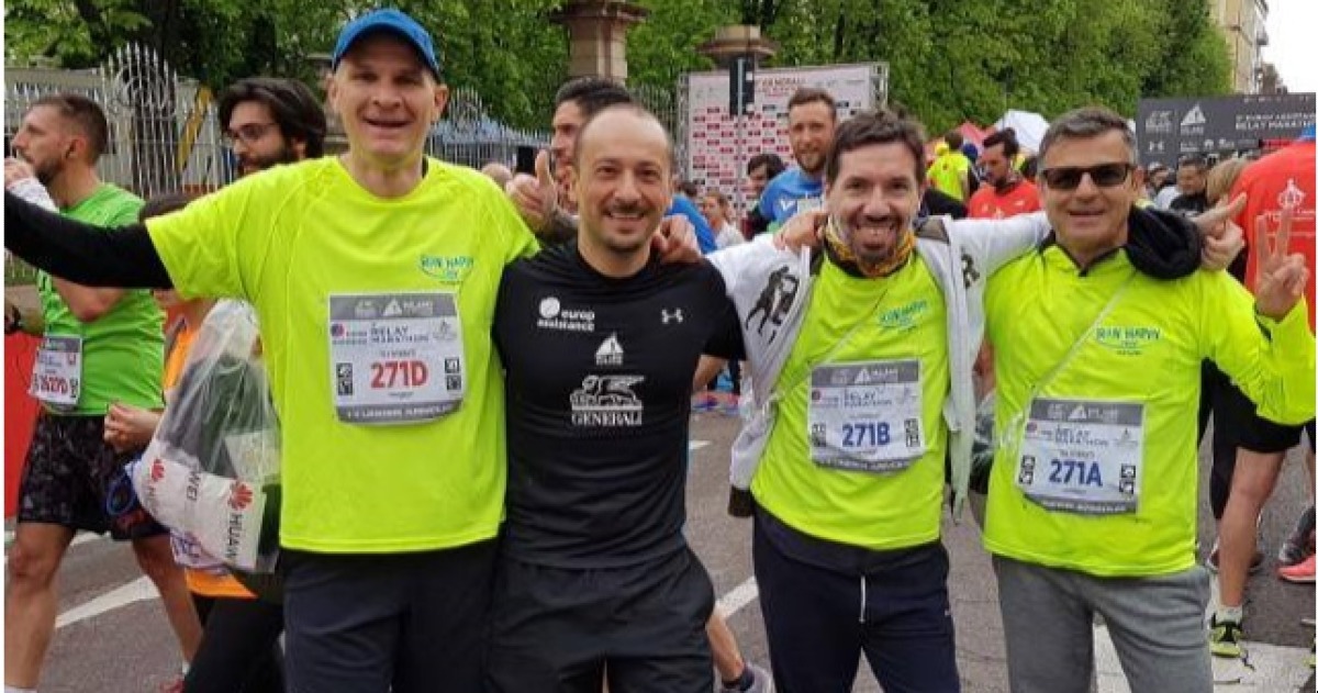 insieme per i bambini di Dynamo Camp-vincenzo savignano