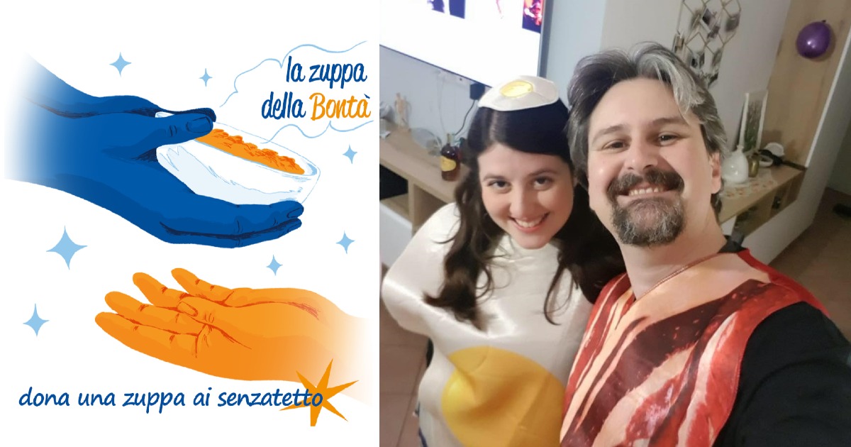 Tutti insieme per il Progetto Arca di Amanda Briceno Tutti insieme per il Progetto Arca-Amanda Briceno