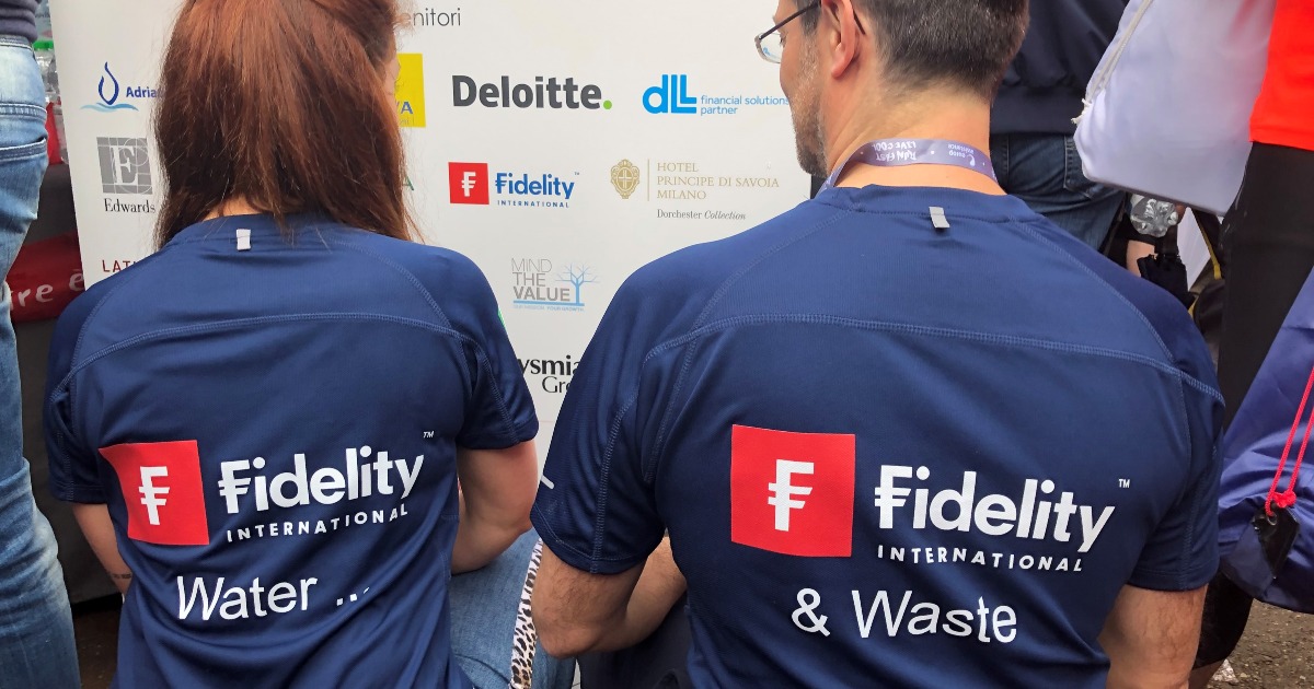 Torniamo a correre per LILT! di Fidelity International Torniamo a correre per LILT!-Fidelity International