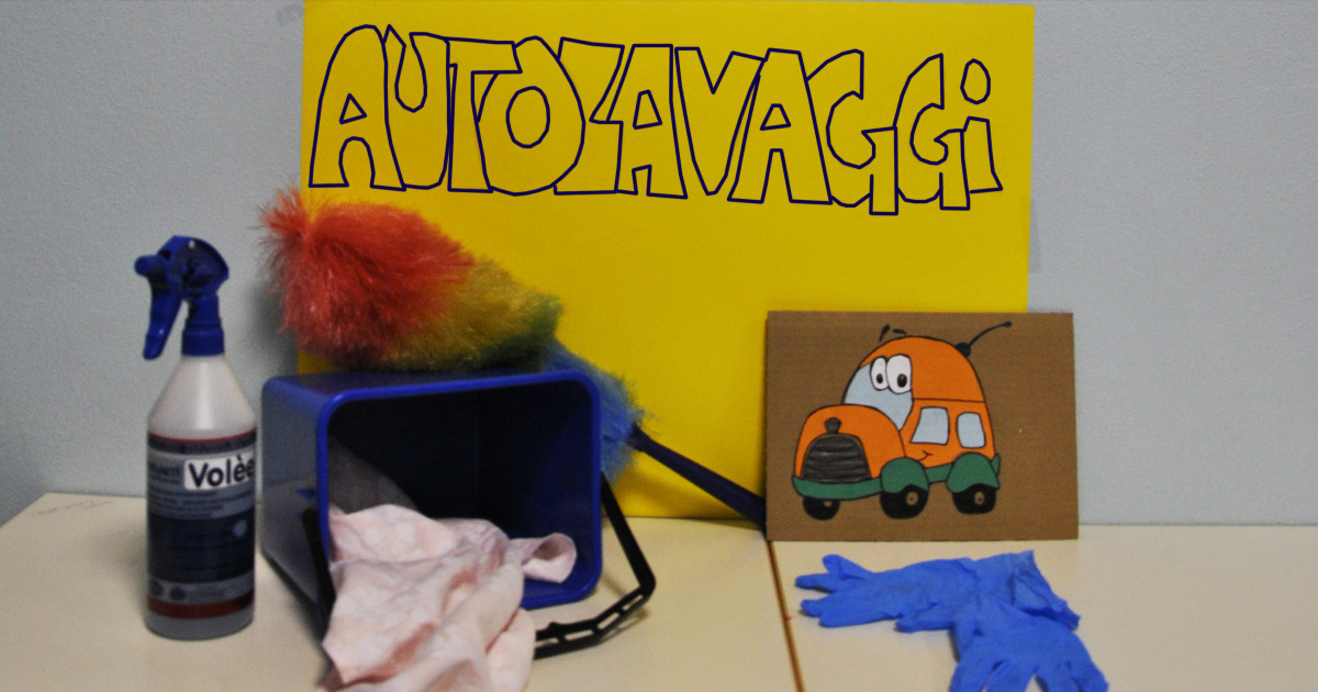 WATER CASH FRESH-Michela Estrafallaces