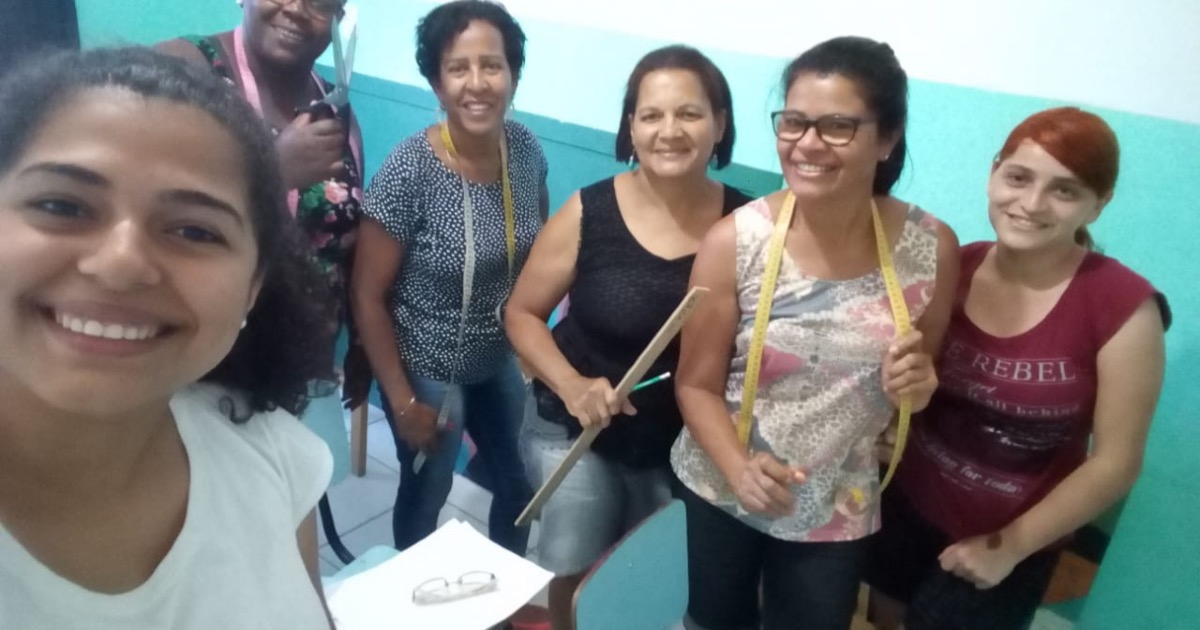 Insieme per le mamme di Mesquita-Loredana Rabellino