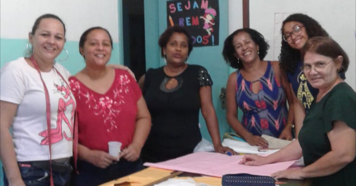 Insieme per le mamme di Mesquita-Loredana Rabellino