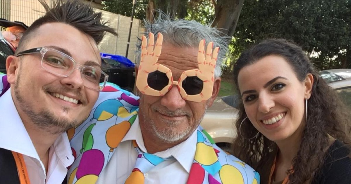 Un ringraziamento speciale-Marco Brignoccolo