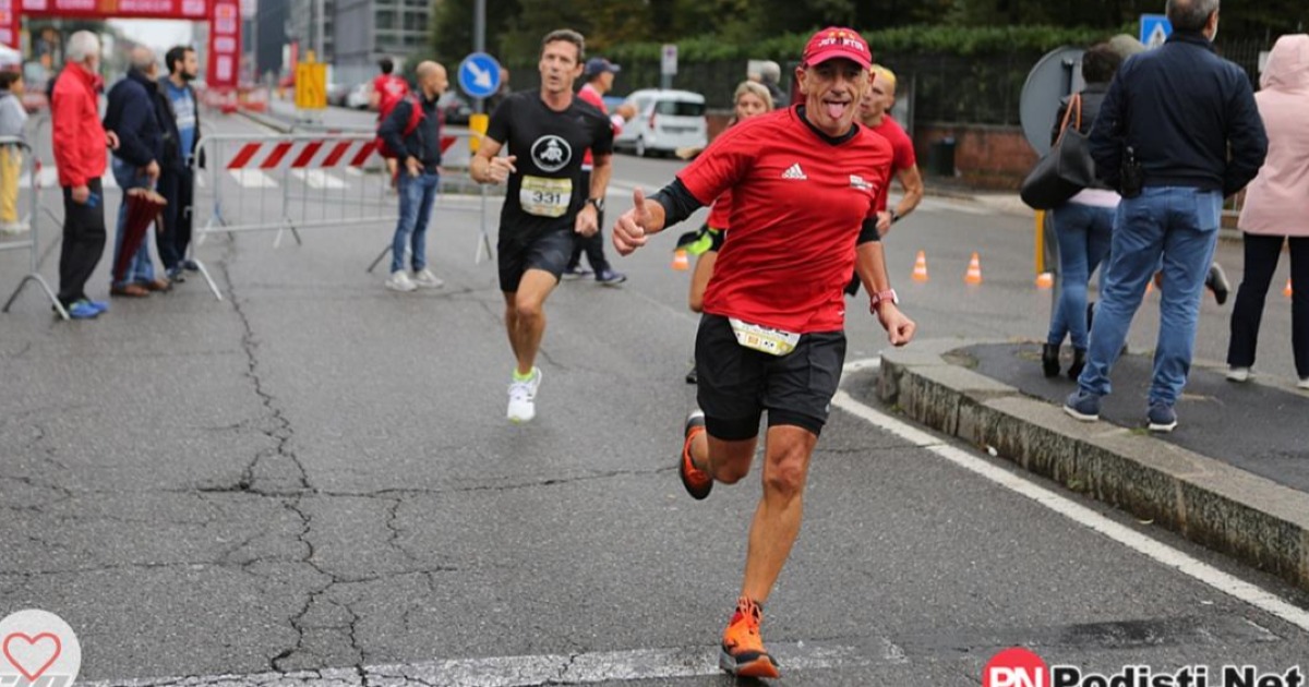 Monza Marathon Team & Theodora-Serena Grimoldi