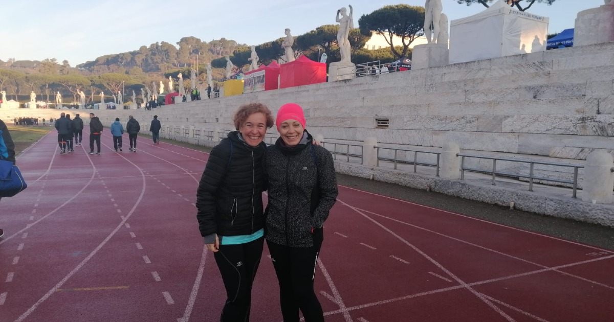 tormarancia old runners per airc t1-alessandro fasoli