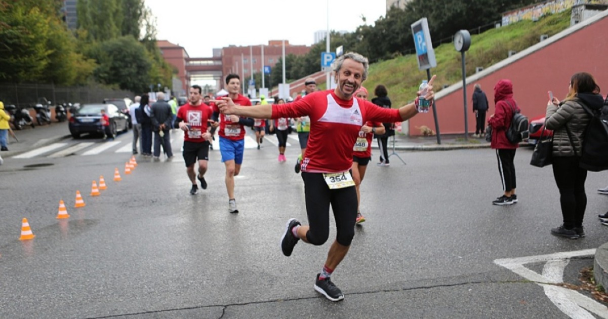 Monza Marathon Team & Theodora-Serena Grimoldi
