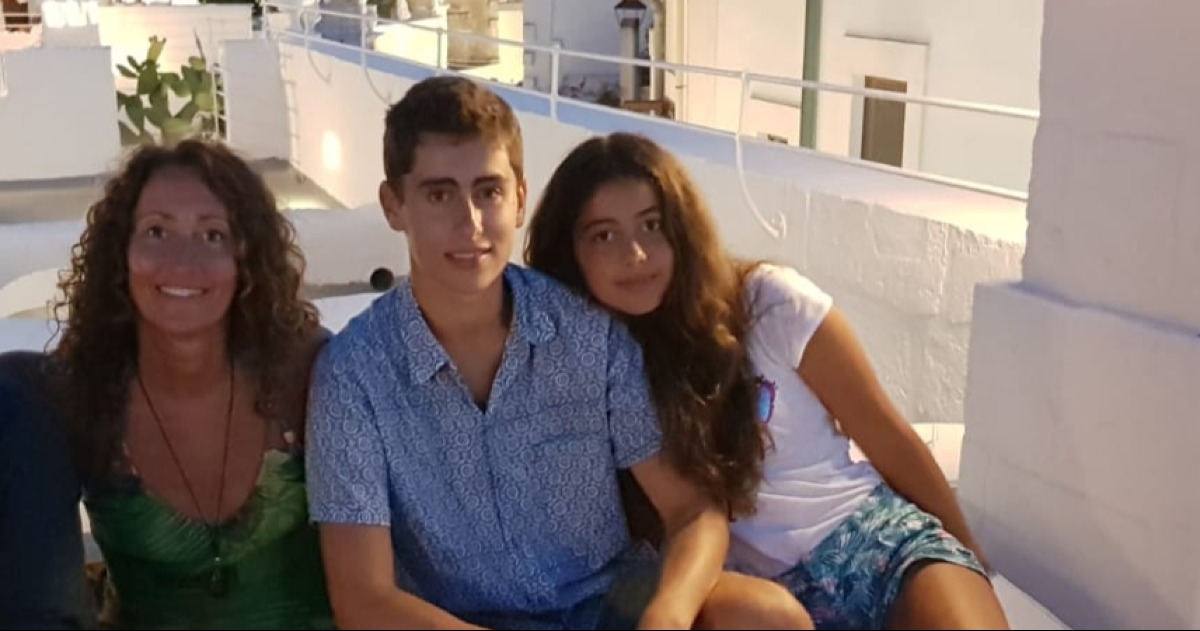 ALEGIO PINK AMBASSADOR -Alessandra  Giovanardi