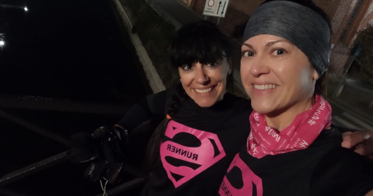 Un sorriso color fucsia di Cristina Barbonaglia Un sorriso color fucsia-Cristina Barbonaglia