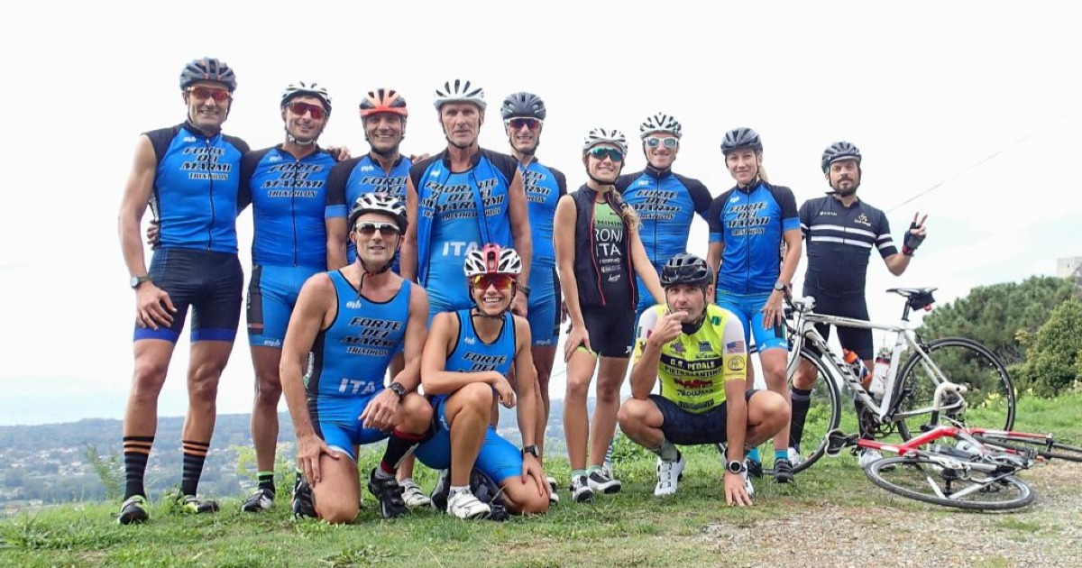 ASD Forte dei Marmi Triathlon-Emiliano Vanalesta
