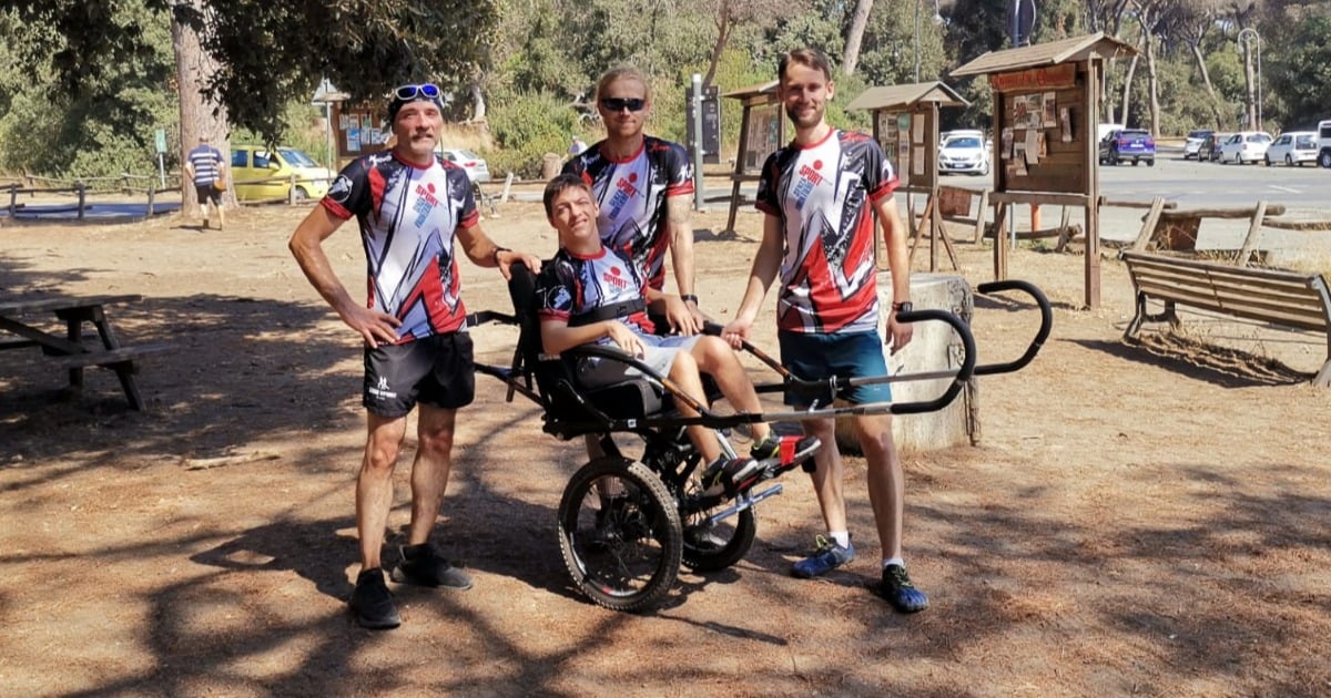 RUN4INCLUSION-Alessandro Ronald Sabelli