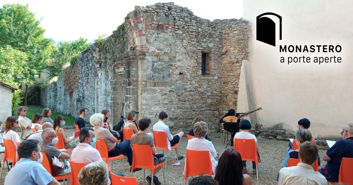 Monastero a porte aperte-Associazione Luna Lucebat
