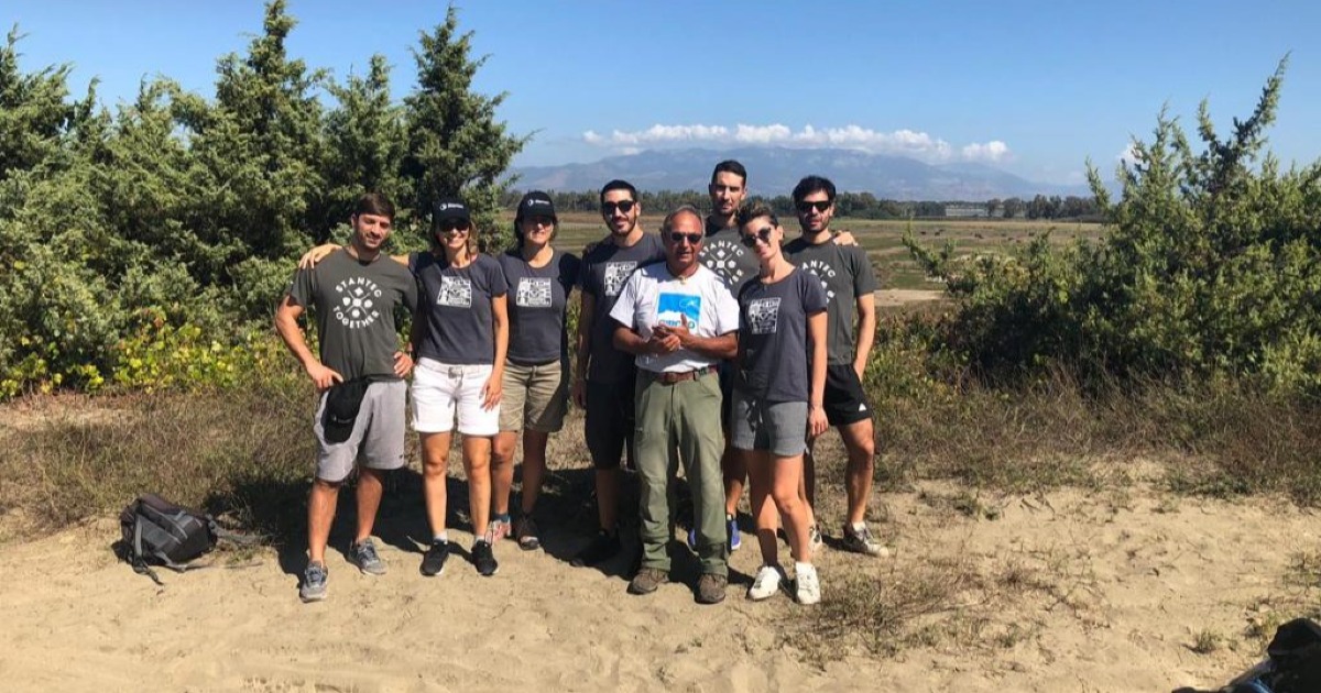 Stantec running for SSF, again in 2022 di Stantec Stantec running for SSF, again in 2022-Stantec