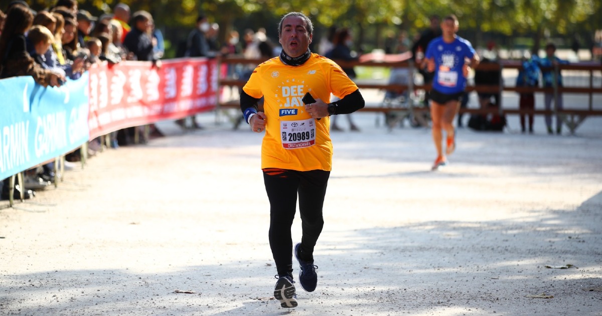 Run 360 di Cristianomaria Falcone Run 360-Cristianomaria Falcone