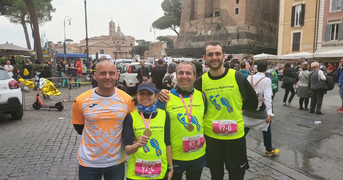 Run 360 di Cristianomaria Falcone Run 360-Cristianomaria Falcone