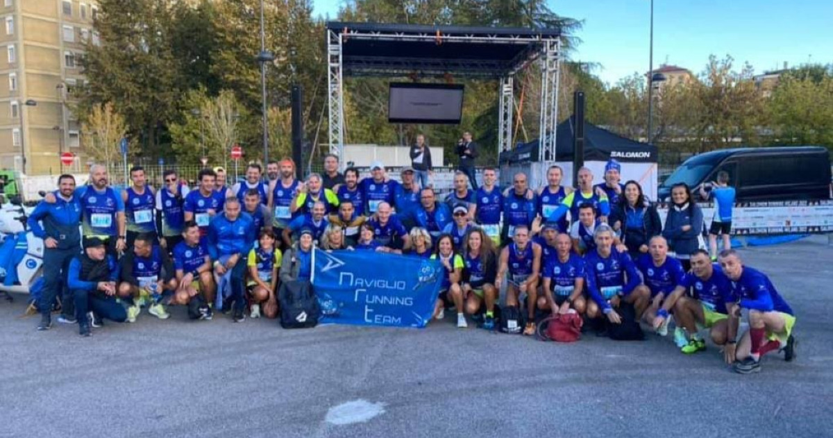NRT per Amici di Marco Onlus 2023 di Naviglio Running Team NRT per Amici di Marco Onlus 2023-Naviglio Running Team