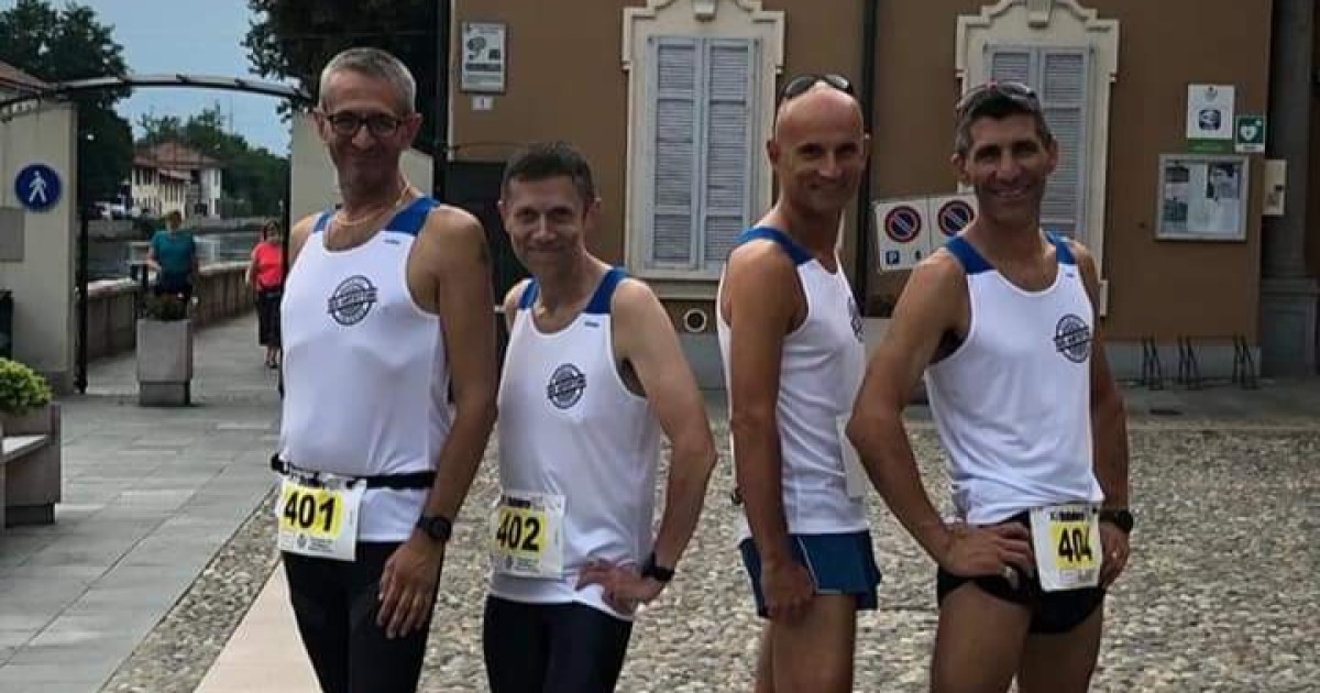 ì Sex-antottini per Dynamo Camp-Roberto Ravizza