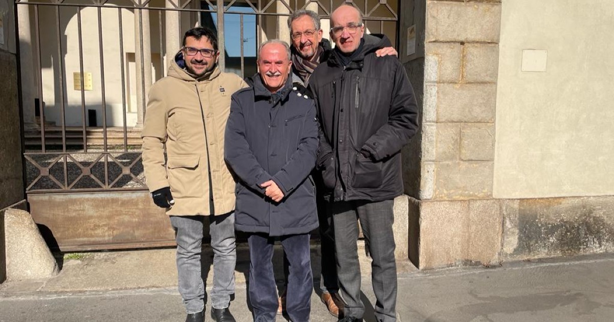 VOLEMOSE BENE di Rocco Cafarelli VOLEMOSE BENE-Rocco Cafarelli