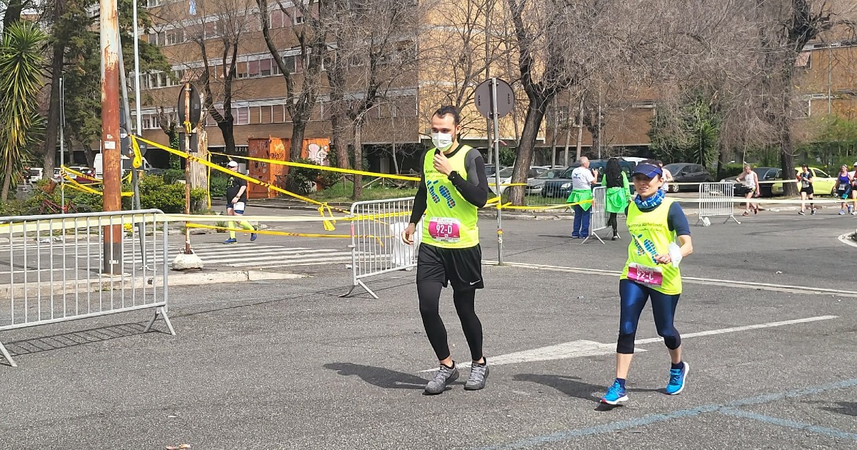 Run4Alz di Cristianomaria Falcone Run4Alz-Cristianomaria Falcone