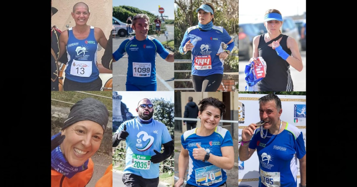 PODISTICA PONTINIA 4 ALZHEIMER di Sandro Esposito PODISTICA PONTINIA 4 ALZHEIMER-Sandro Esposito