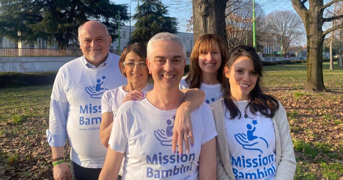 Dream Team per Run to give the beat di Silvia Mazza Dream Team per Run to give the beat-Silvia Mazza