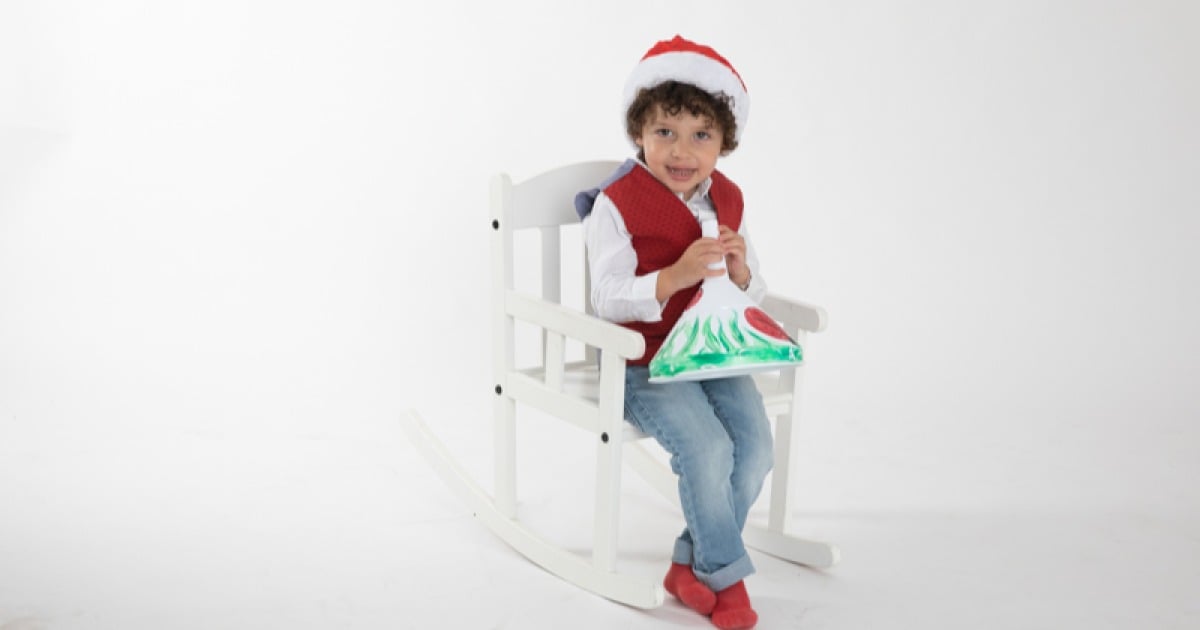 A NATALE SOSTENIAMO LA RICERCA -GABRIELE PERRIS MAGNETTO 