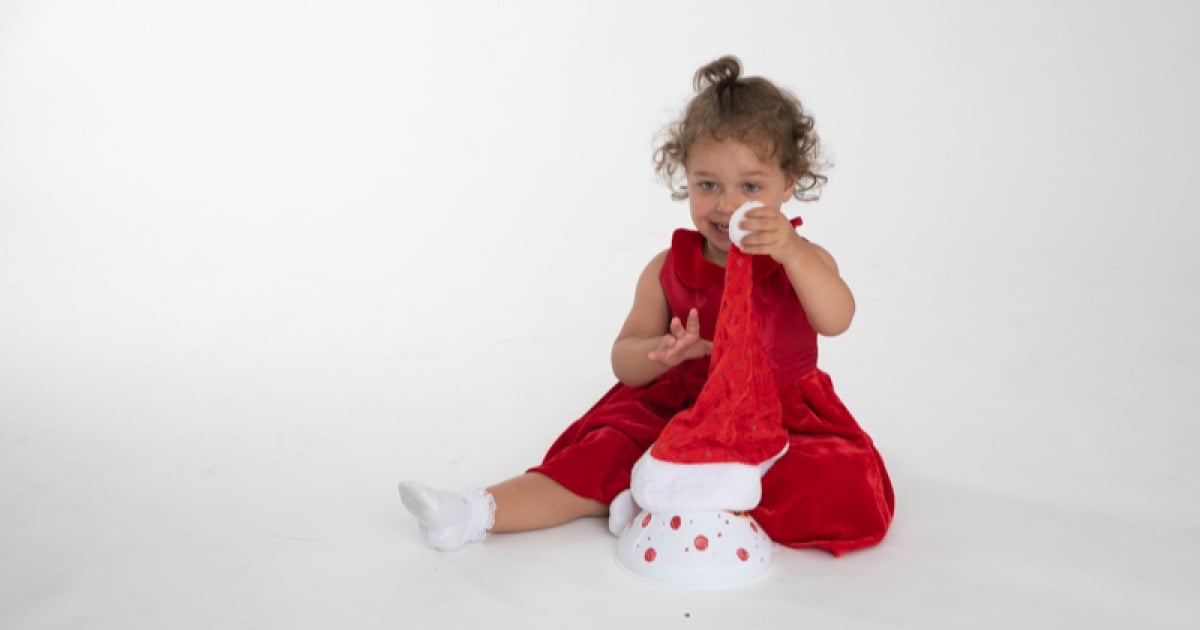 A NATALE SOSTENIAMO LA RICERCA -GABRIELE PERRIS MAGNETTO 