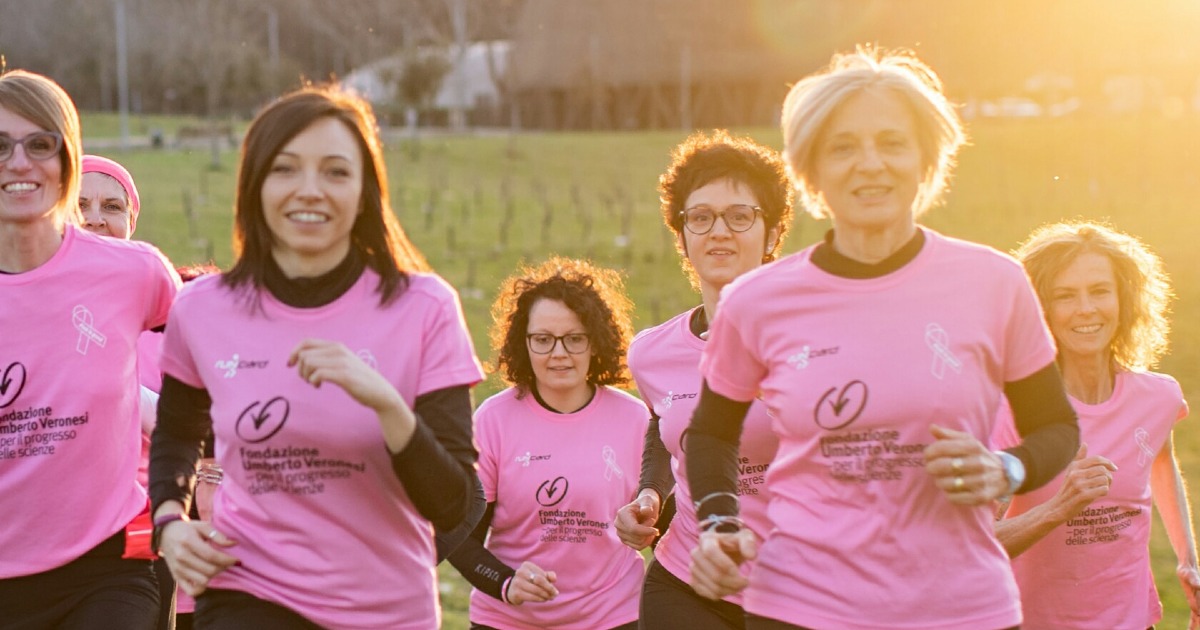 CORRO PER LA RICERCA di Sabrina Zabeo CORRO PER LA RICERCA-Sabrina Zabeo