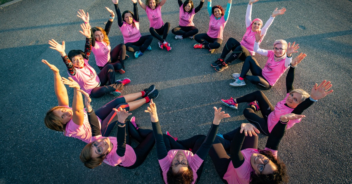 PINK IS GOOD!-Elisabetta Rosboch