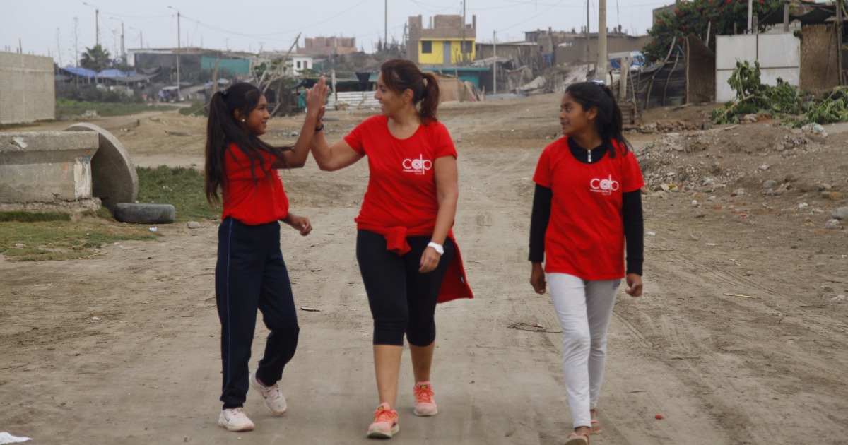 (A)ToMiCa - batti un cinque!-Titti, Moukhtar, Marios