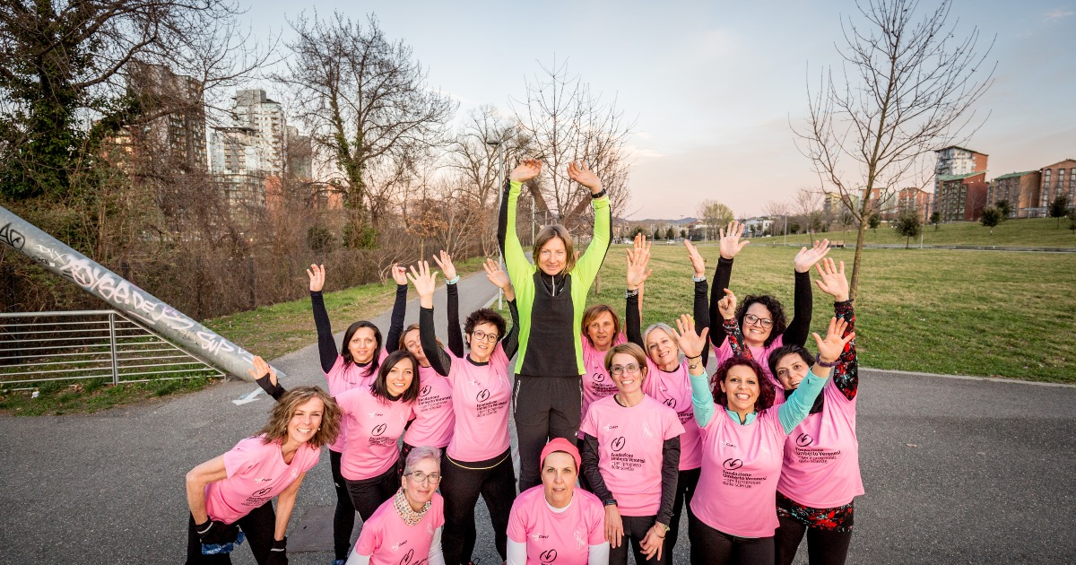 CORRO PER LA RICERCA di Sabrina Zabeo CORRO PER LA RICERCA-Sabrina Zabeo