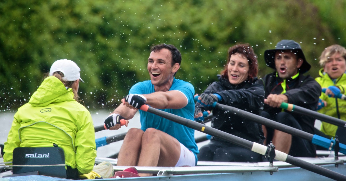 Siamo tutti nella stessa barca! di Nicola Frisia Siamo tutti nella stessa barca!-Nicola Frisia