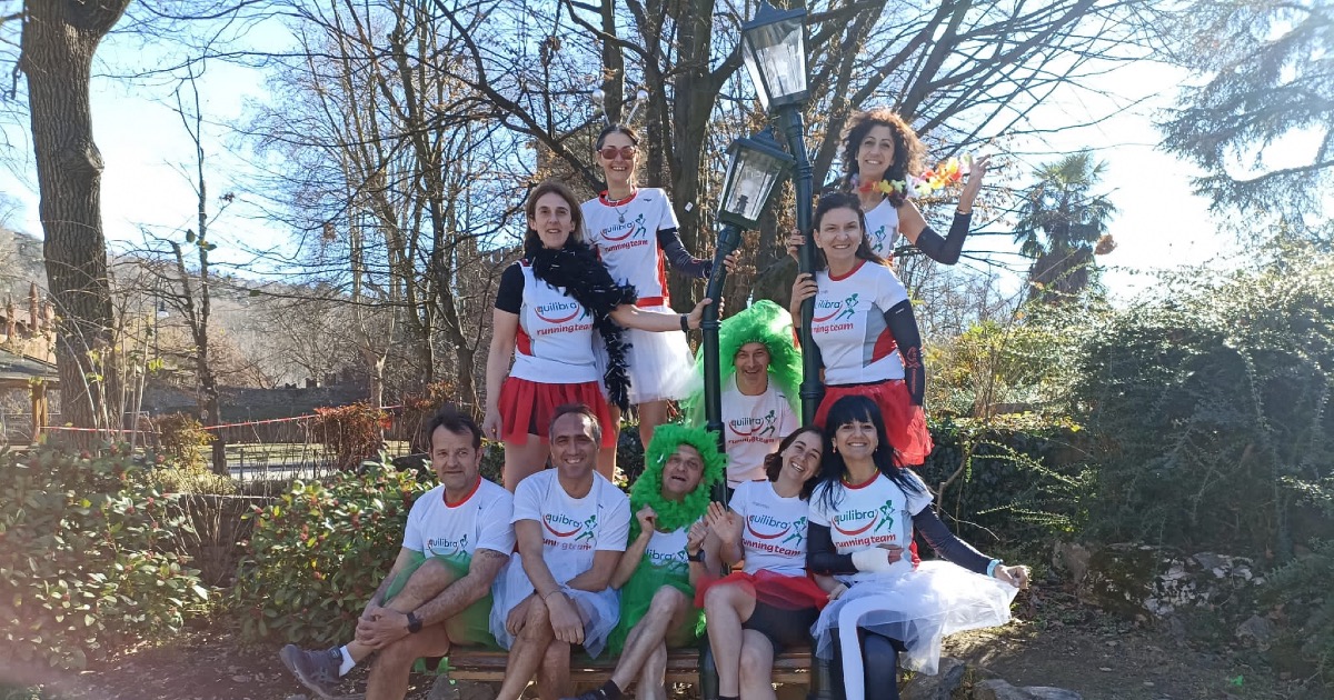 Corriamo per i bambini di Dynamo Camp-Sonia Alfino