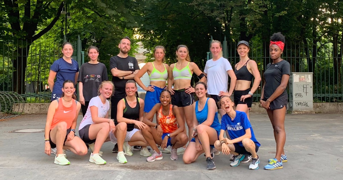 Flying Girls Academy: Fly3-chiara mondini