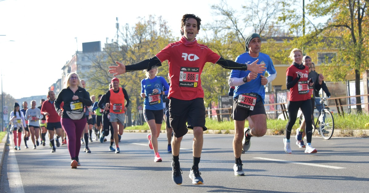 Corriamo per il RunChallenge 20233 di Mattia Recchiuto Corriamo per il RunChallenge 20233-Mattia Recchiuto