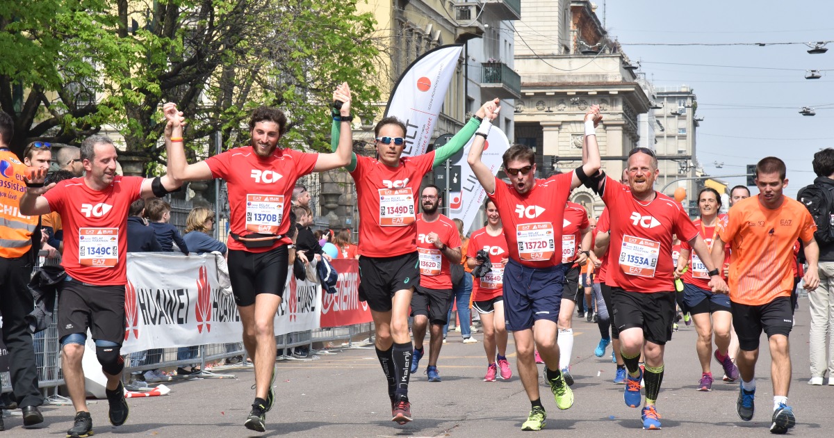 Corriamo per il RunChallenge 2023 di Davide Lovino Corriamo per il RunChallenge 2023-Davide Lovino