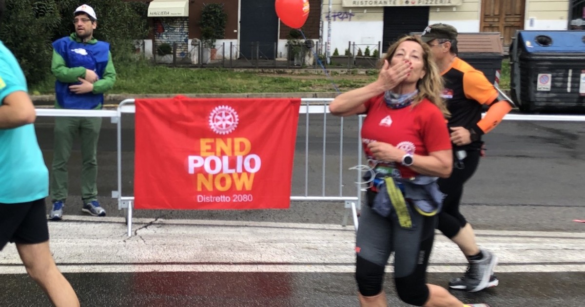 Adriana per Rotary Club Oristano-Adriana Muscas