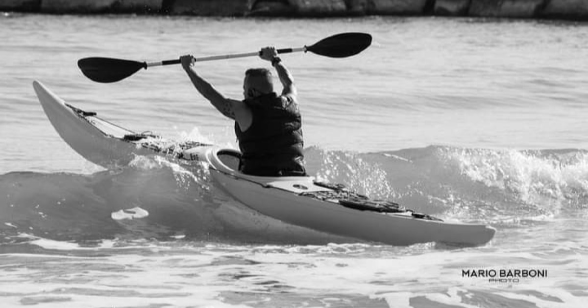 125 MIGLIA PER UN RESPIRO-Alessandro Gattafoni