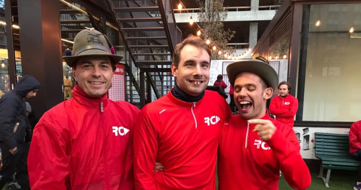 Agripak 4 Runchallenge di Agripak srl Agripak 4 Runchallenge-Agripak srl