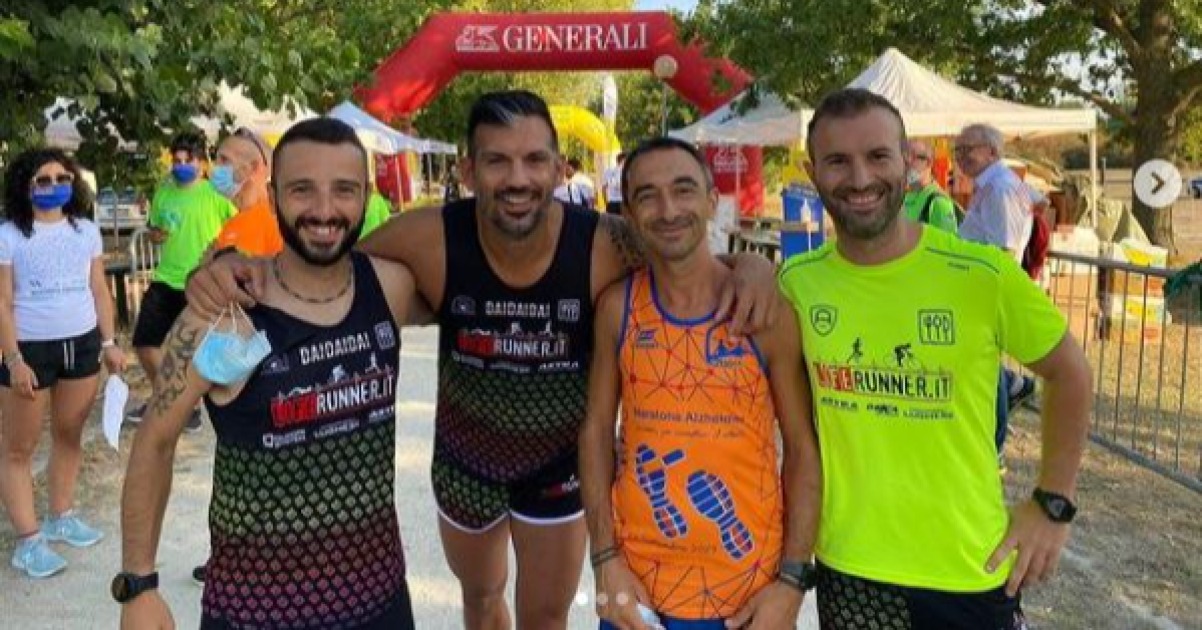 Liferunner per l' Alzheimer -Liferunner ssdrl