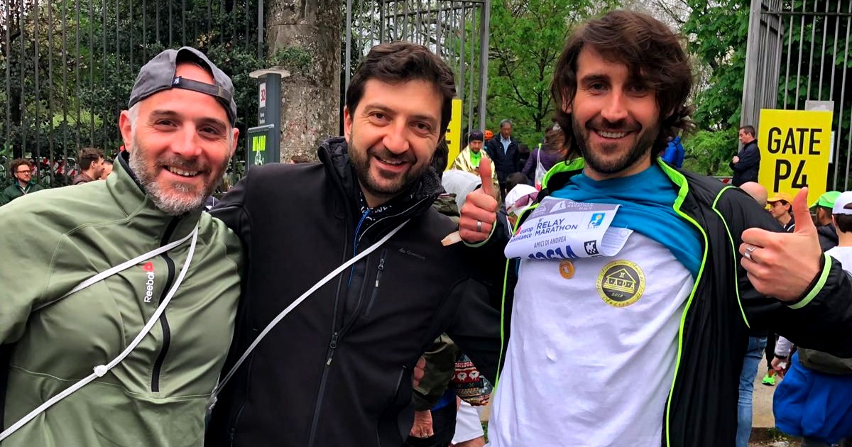 Associazione Amici di Andrea-Marco Cacioppo