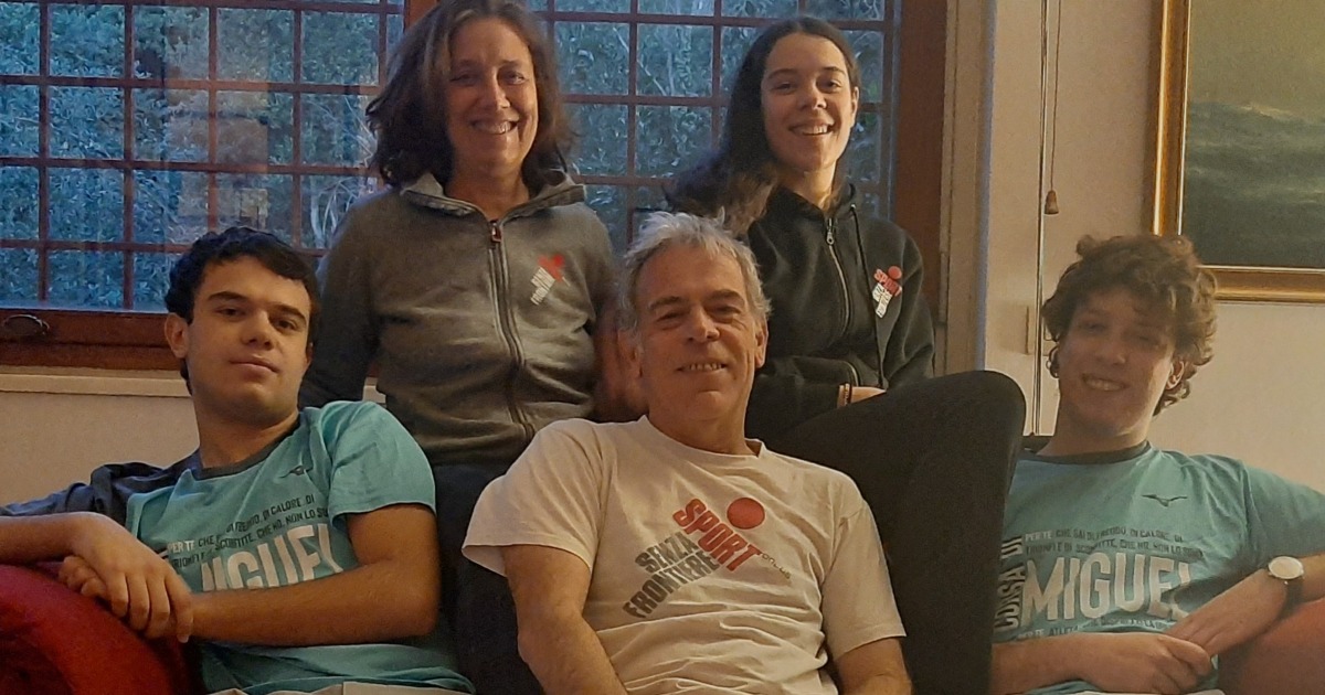 #FamigliaRun!!-Giovanna Tarantini