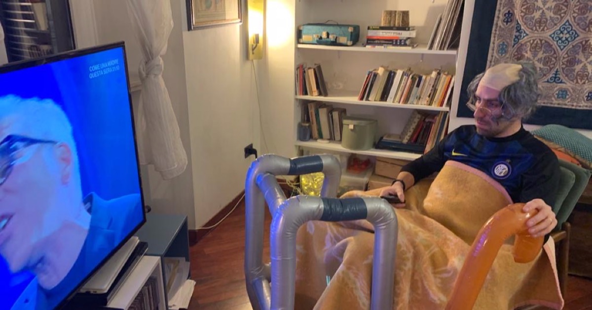 The Umarèlls di Giovanna Bonora The Umarèlls-Giovanna Bonora