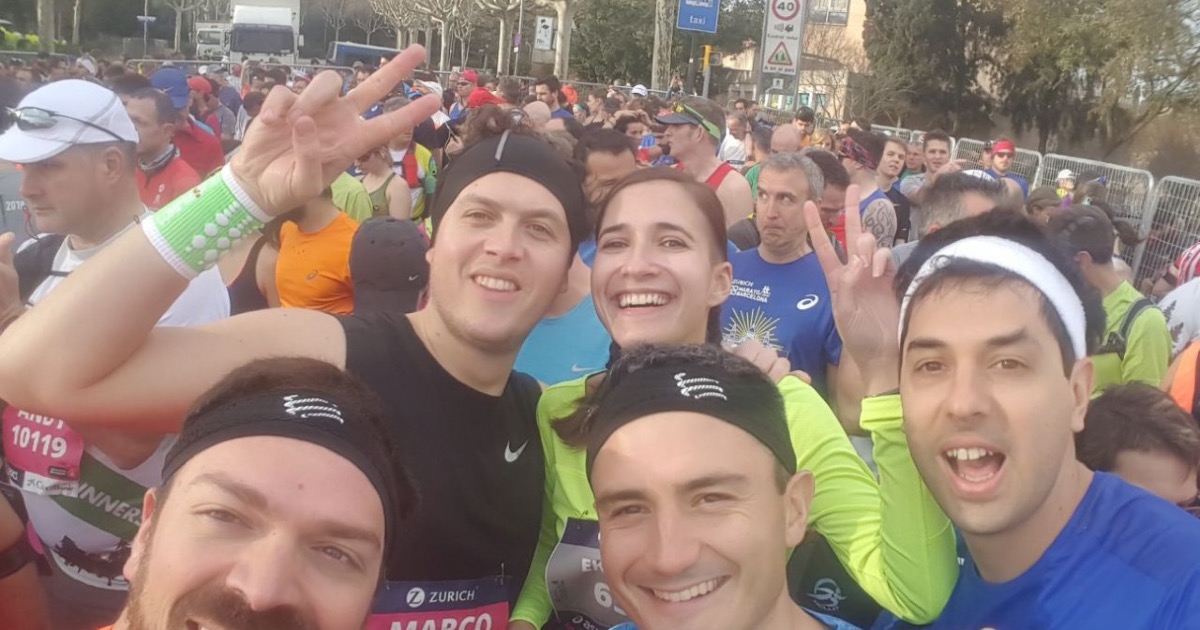 Goofy runs for AIRC di massimo slavich Goofy runs for AIRC-massimo slavich